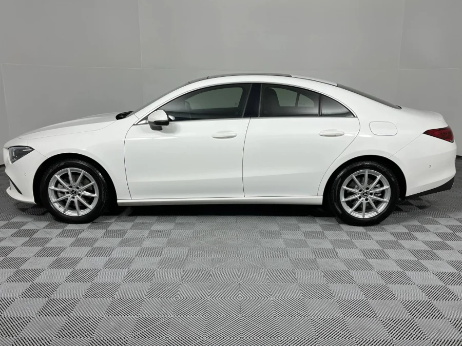 Used 2020 Mercedes-Benz CLA 200 AMG Line - WeBuyCars Montana
