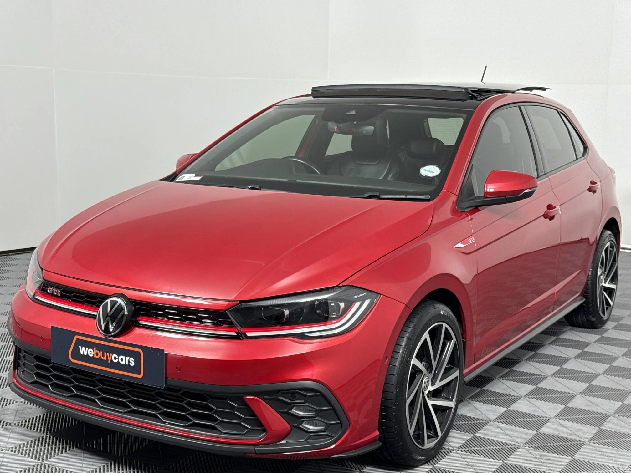 Used 2022 Volkswagen Polo GTI