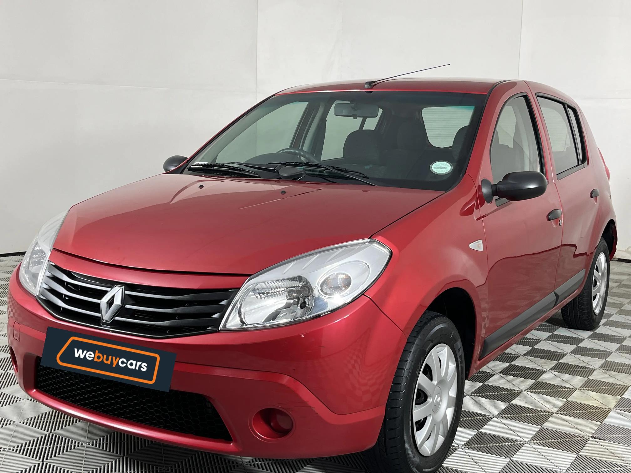 Used 2010 Renault Sandero 1.6 United