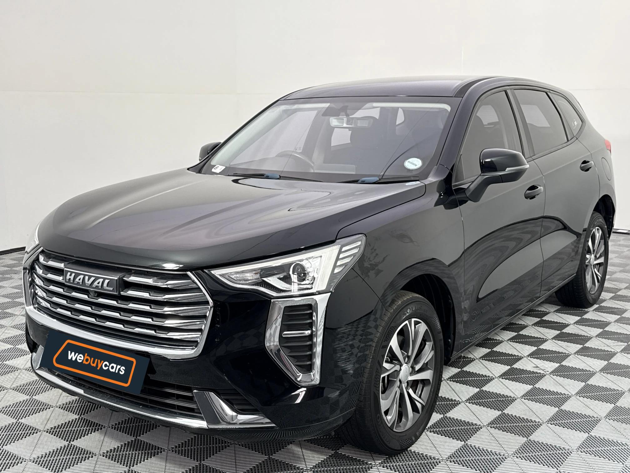 Used 2022 Haval Jolion 1.5T City
