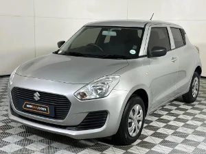 Used 2021 Suzuki Swift 1.2 GA