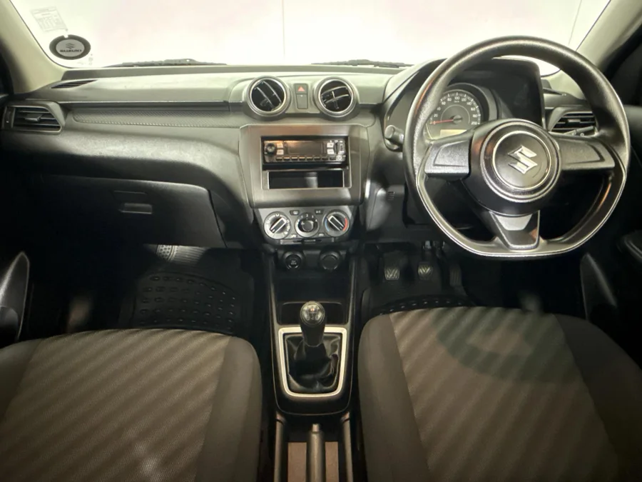 Used 2021 Suzuki Swift 1.2 GA - WeBuyCars Midstream