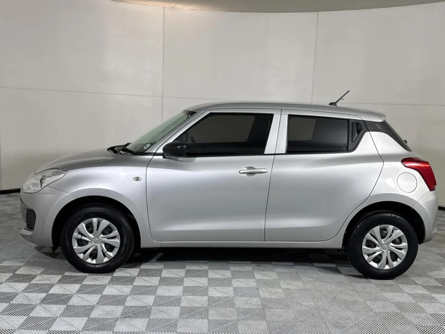 Used 2021 Suzuki Swift 1.2 GA - WeBuyCars Midstream