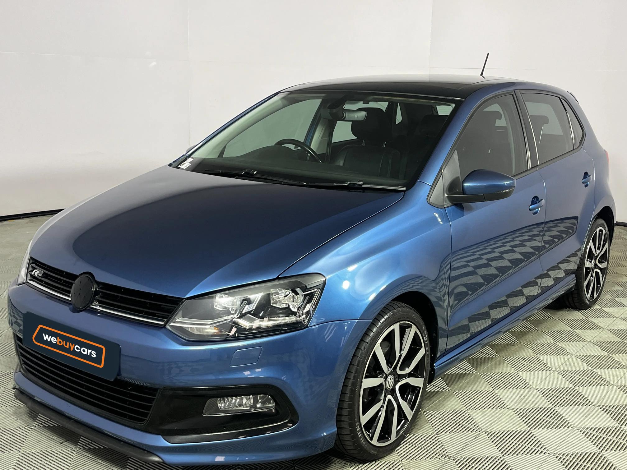Used 2017 Volkswagen Polo hatch 1.0TSI R-Line auto