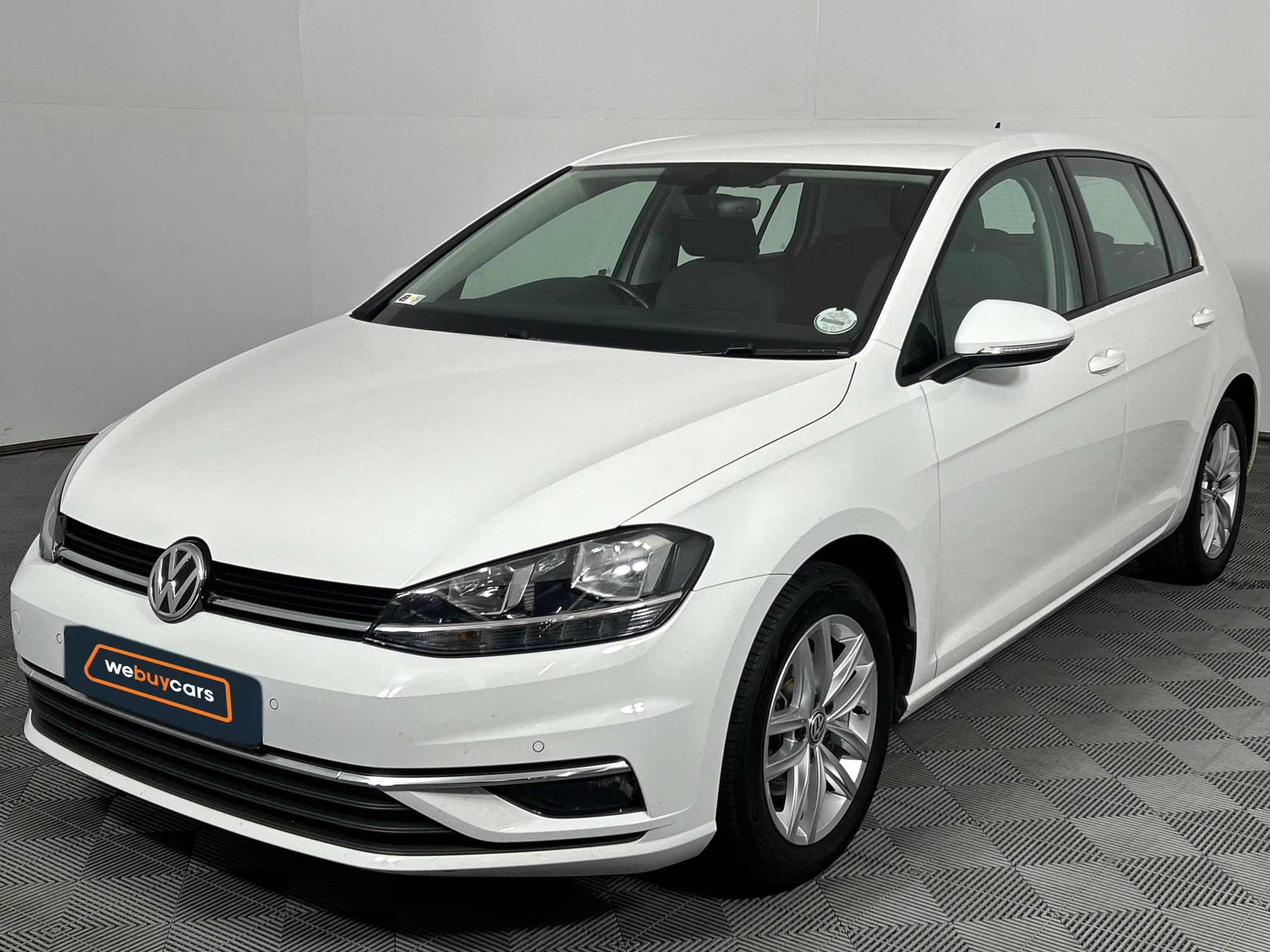 Used 2018 Volkswagen Golf 1.4TSI Comfortline