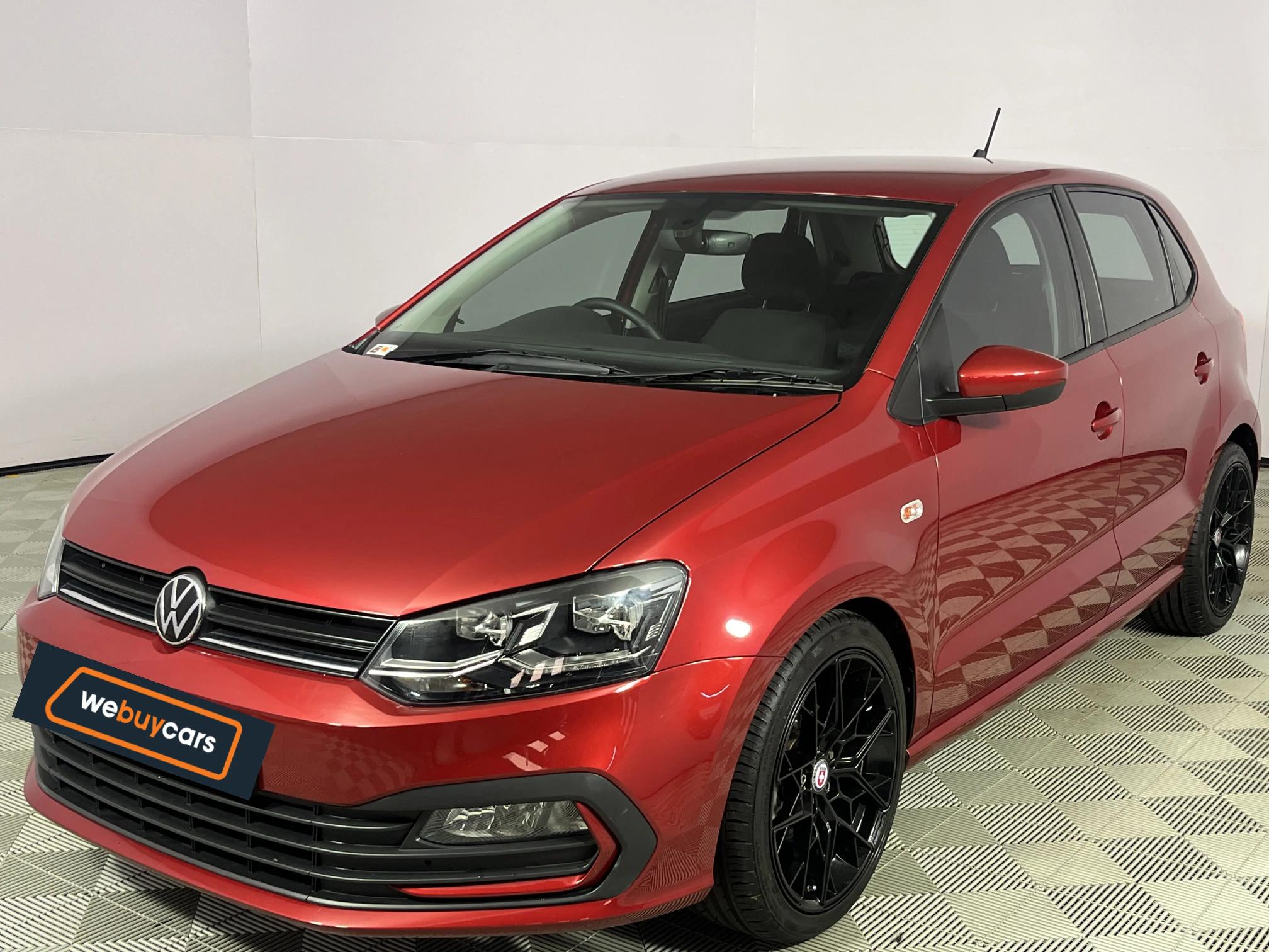 Used 2025 Volkswagen Polo Vivo hatch 1.6 Life