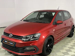 Used 2025 Volkswagen Polo Vivo hatch 1.6 Life