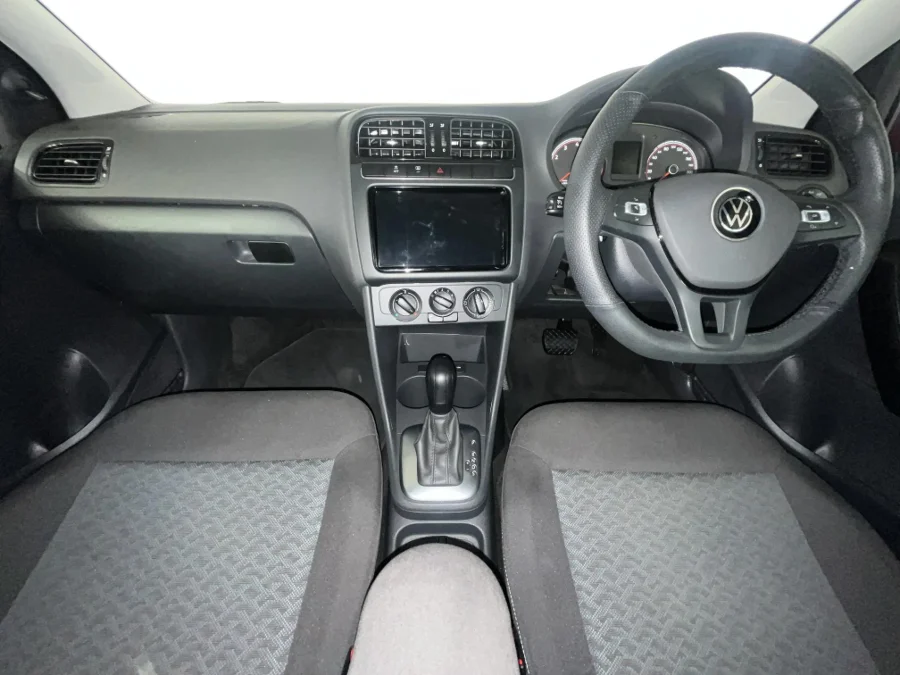 Used 2025 Volkswagen Polo Vivo hatch 1.6 Life - WeBuyCars Durban