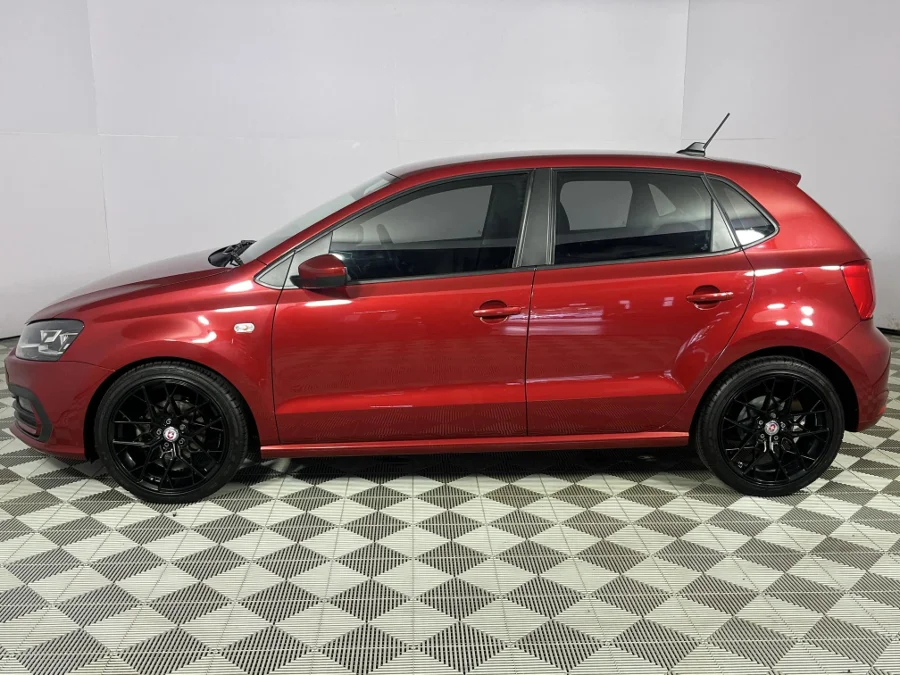 Used 2025 Volkswagen Polo Vivo hatch 1.6 Life - WeBuyCars Durban