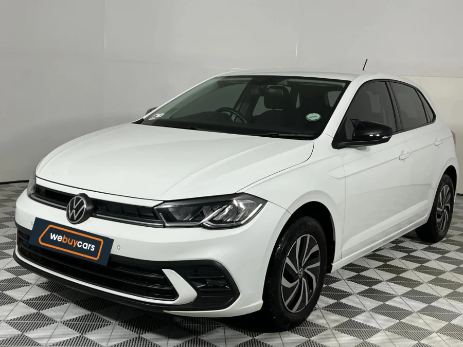 Used 2023 Volkswagen Polo hatch 1.0TSI Life manual - WeBuyCars Polokwane Used 2023 Volkswagen Polo hatch 1.0TSI Life manual - WeBuyCars Polokwane