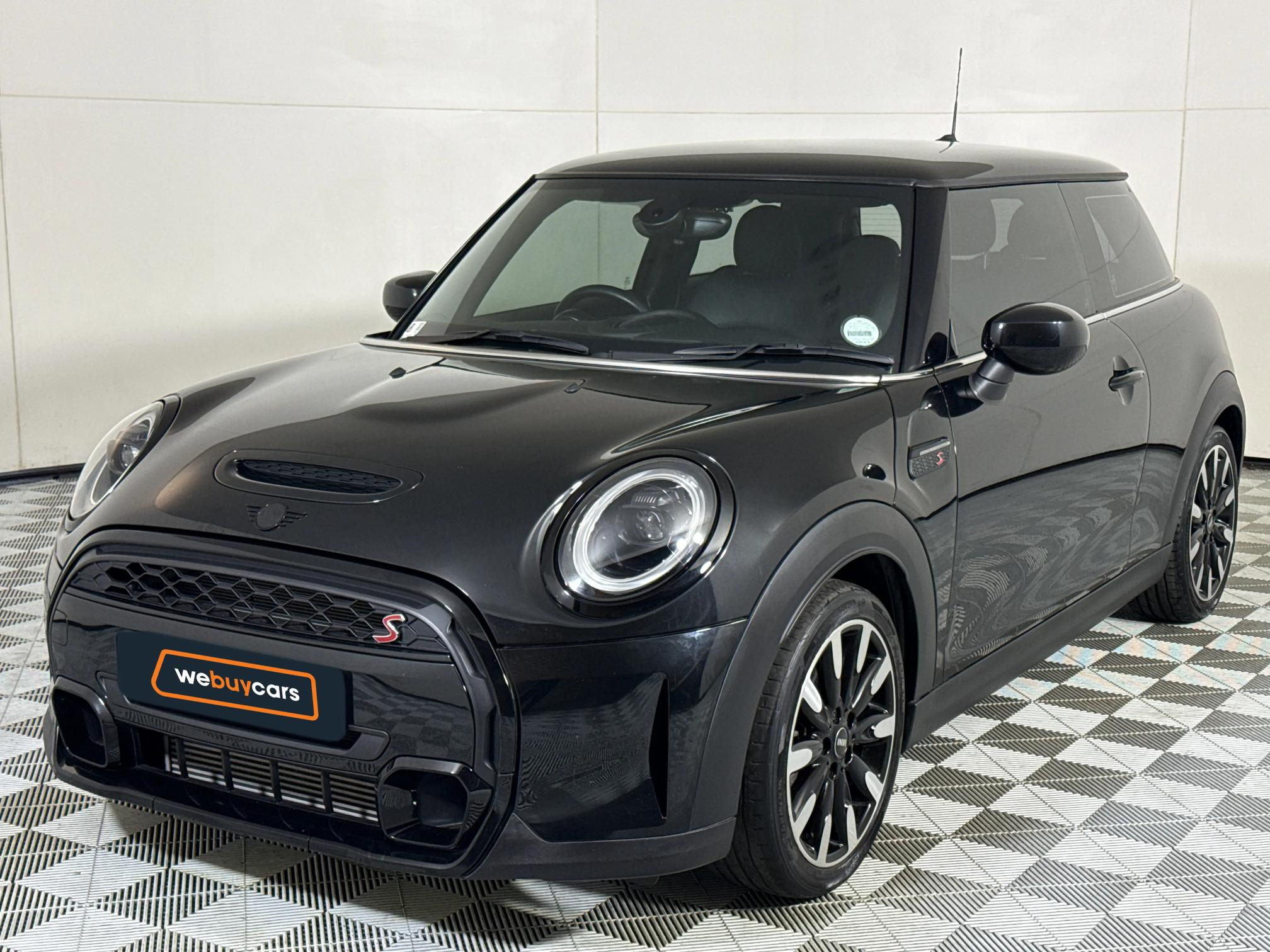 Used 2022 MINI Hatch Cooper S Hatch 3-door