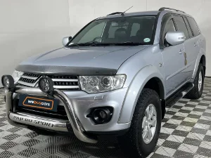 Used 2016 Mitsubishi Pajero Sport 2.5DI-D auto