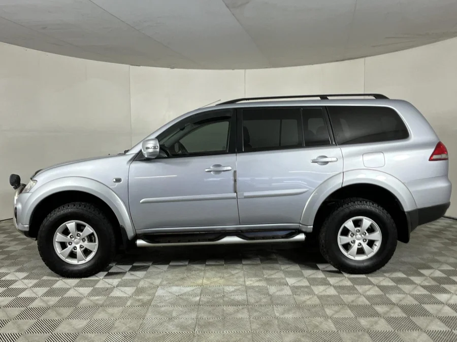 Used 2016 Mitsubishi Pajero Sport 2.5DI-D auto - WeBuyCars The Dome
