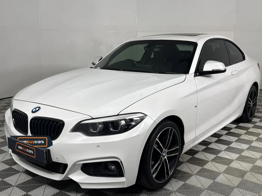 Used 2019 BMW 2 Series 220i coupe M Sport - WeBuyCars Silverlakes Used 2019 BMW 2 Series 220i coupe M Sport - WeBuyCars Silverlakes