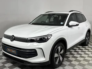 Used 2025 Volkswagen Tiguan 2.0TDI Life 4Motion
