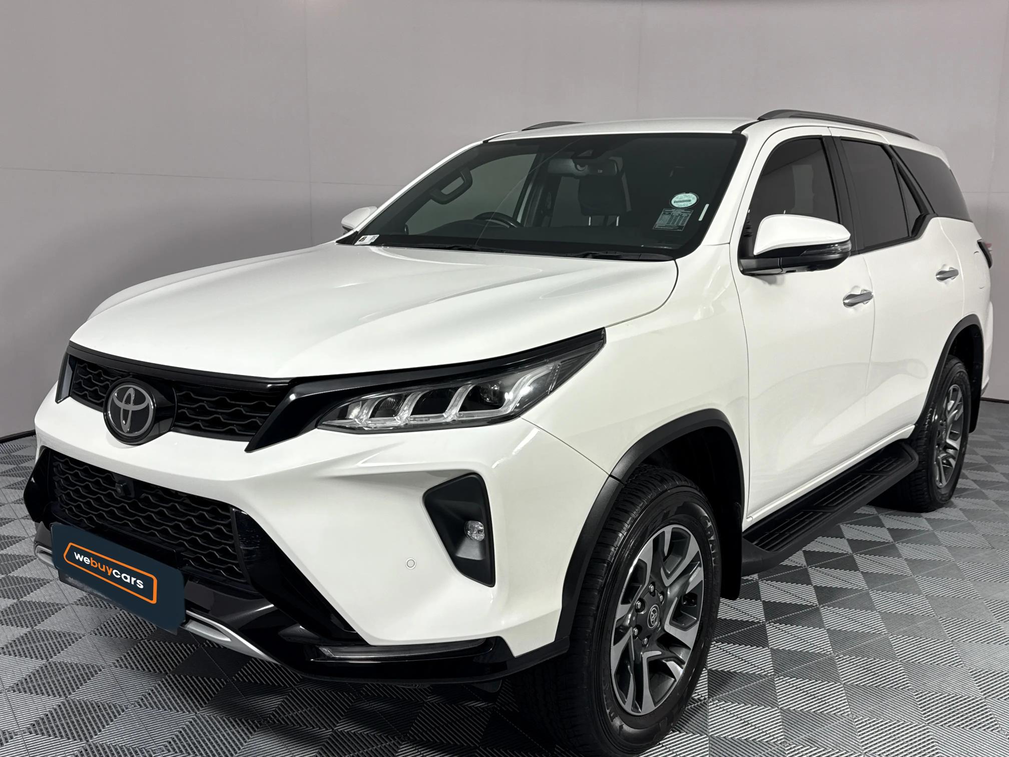 Used 2024 Toyota Fortuner 2.8GD-6 VX