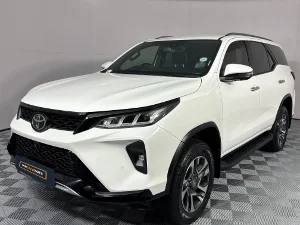 Used 2024 Toyota Fortuner 2.8GD-6 VX