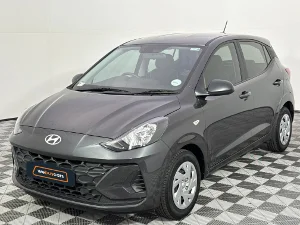 Used 2025 Hyundai Grand i10 1.2 Premium hatch