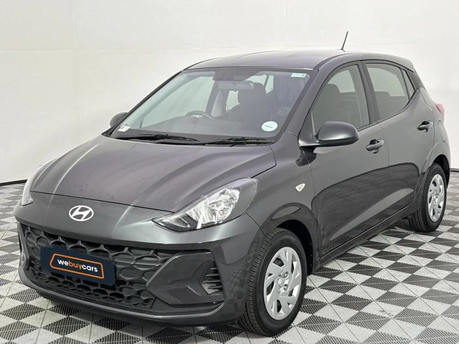 Used 2025 Hyundai Grand i10 1.2 Premium hatch - WeBuyCars Germiston Used 2025 Hyundai Grand i10 1.2 Premium hatch - WeBuyCars Germiston