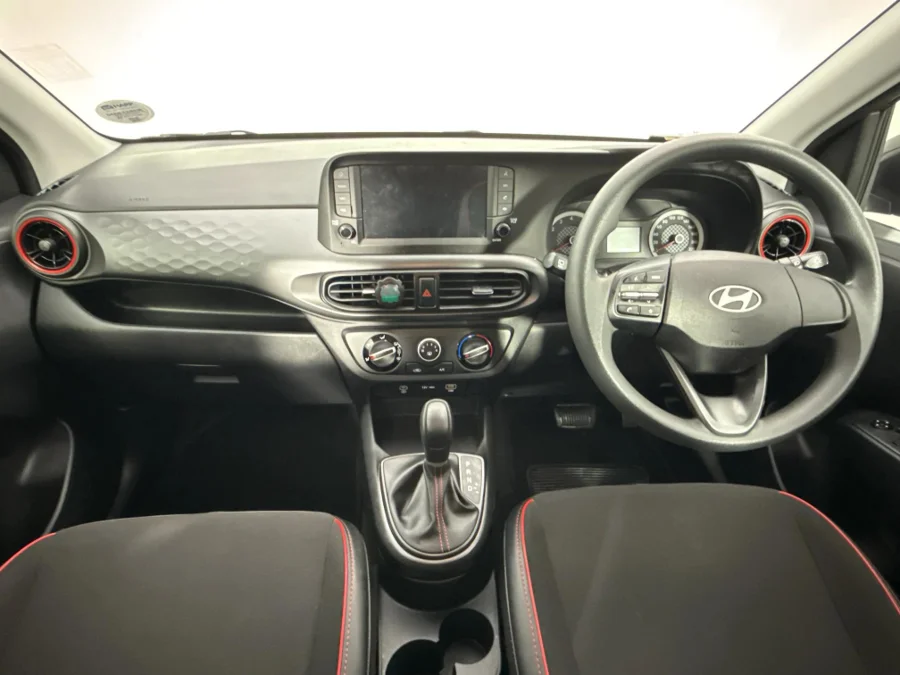 Used 2025 Hyundai Grand i10 1.2 Premium hatch - WeBuyCars Germiston Used 2025 Hyundai Grand i10 1.2 Premium hatch - WeBuyCars Germiston