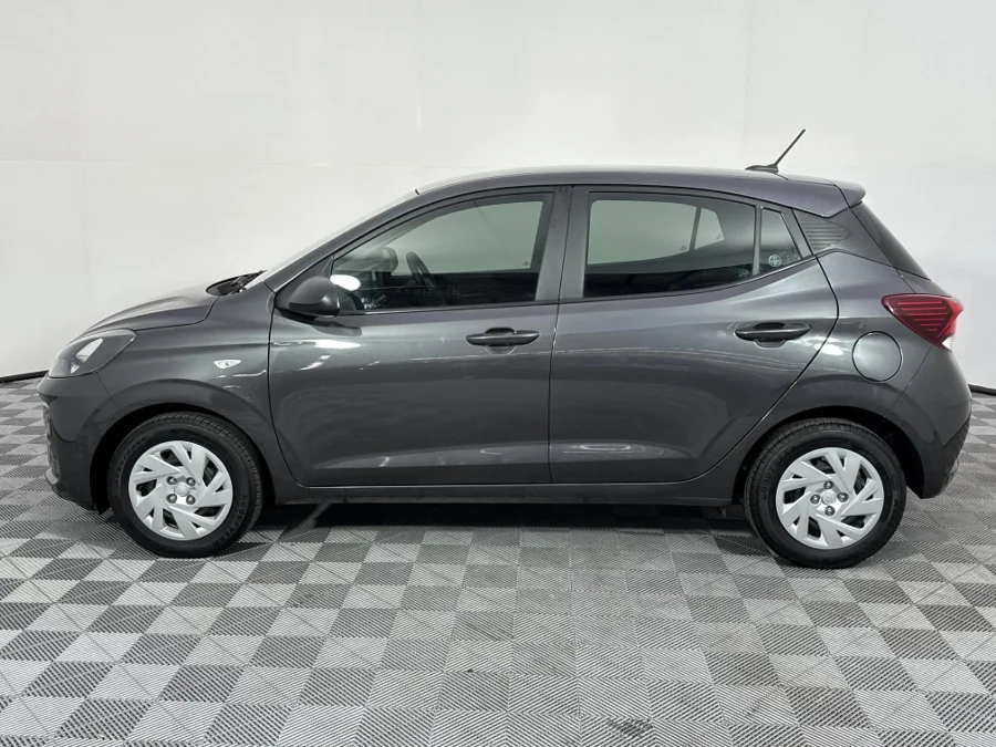 Used 2025 Hyundai Grand i10 1.2 Premium hatch - WeBuyCars Germiston Used 2025 Hyundai Grand i10 1.2 Premium hatch - WeBuyCars Germiston
