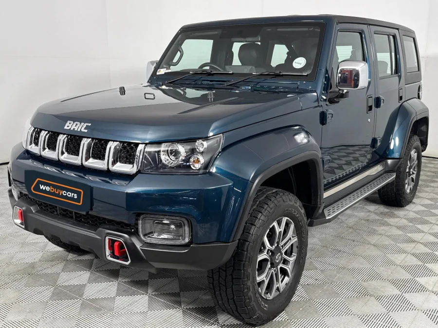 Used 2023 BAIC B40 Plus 2.0T Champion - WeBuyCars Richmond Used 2023 BAIC B40 Plus 2.0T Champion - WeBuyCars Richmond