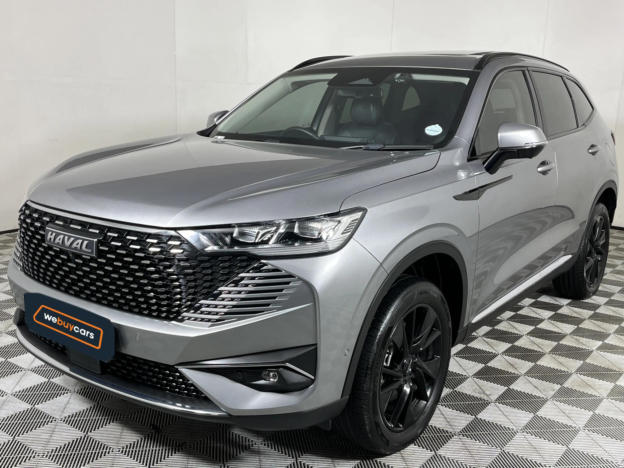 Used 2023 Haval H6 1.5T HEV Ultra Luxury