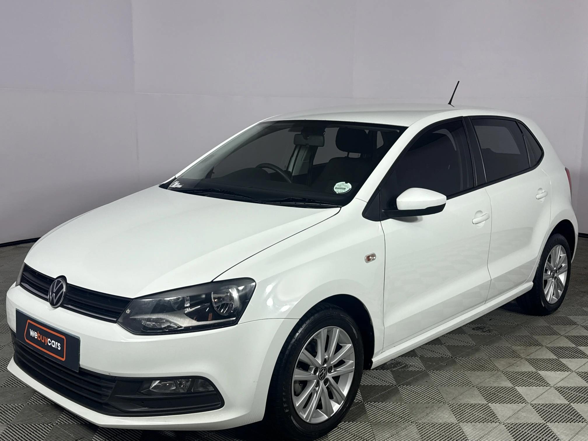 Used 2022 Volkswagen Polo Vivo hatch 1.4 Comfortline