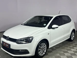 Used 2022 Volkswagen Polo Vivo hatch 1.4 Comfortline