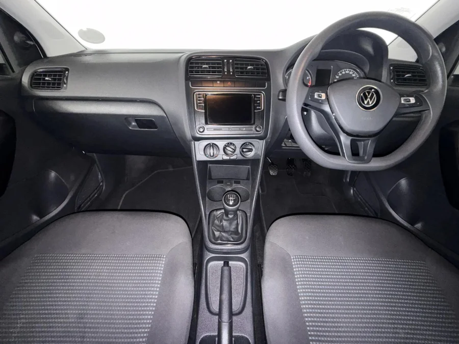 Used 2022 Volkswagen Polo Vivo hatch 1.4 Comfortline - WeBuyCars Durban