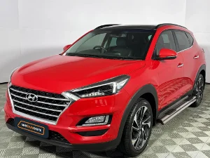 Used 2020 Hyundai Tucson 2.0 Elite
