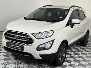 Used 2021 Ford EcoSport 1.0T Trend auto