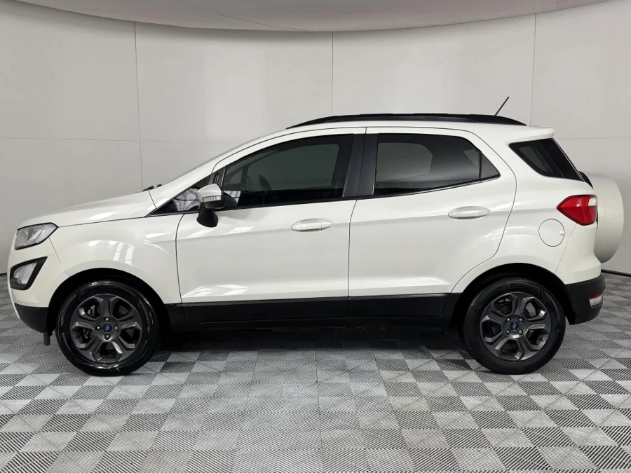 Used 2021 Ford EcoSport 1.0T Trend auto - WeBuyCars Mbombela