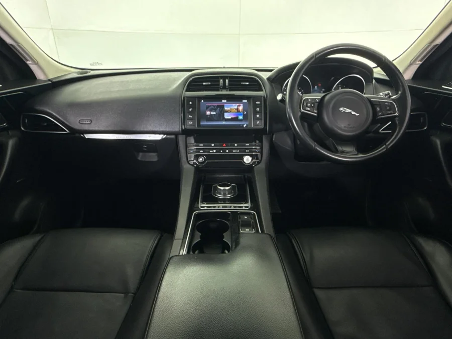 Used 2018 Jaguar F-Pace 30t AWD Pure - WeBuyCars Gqeberha