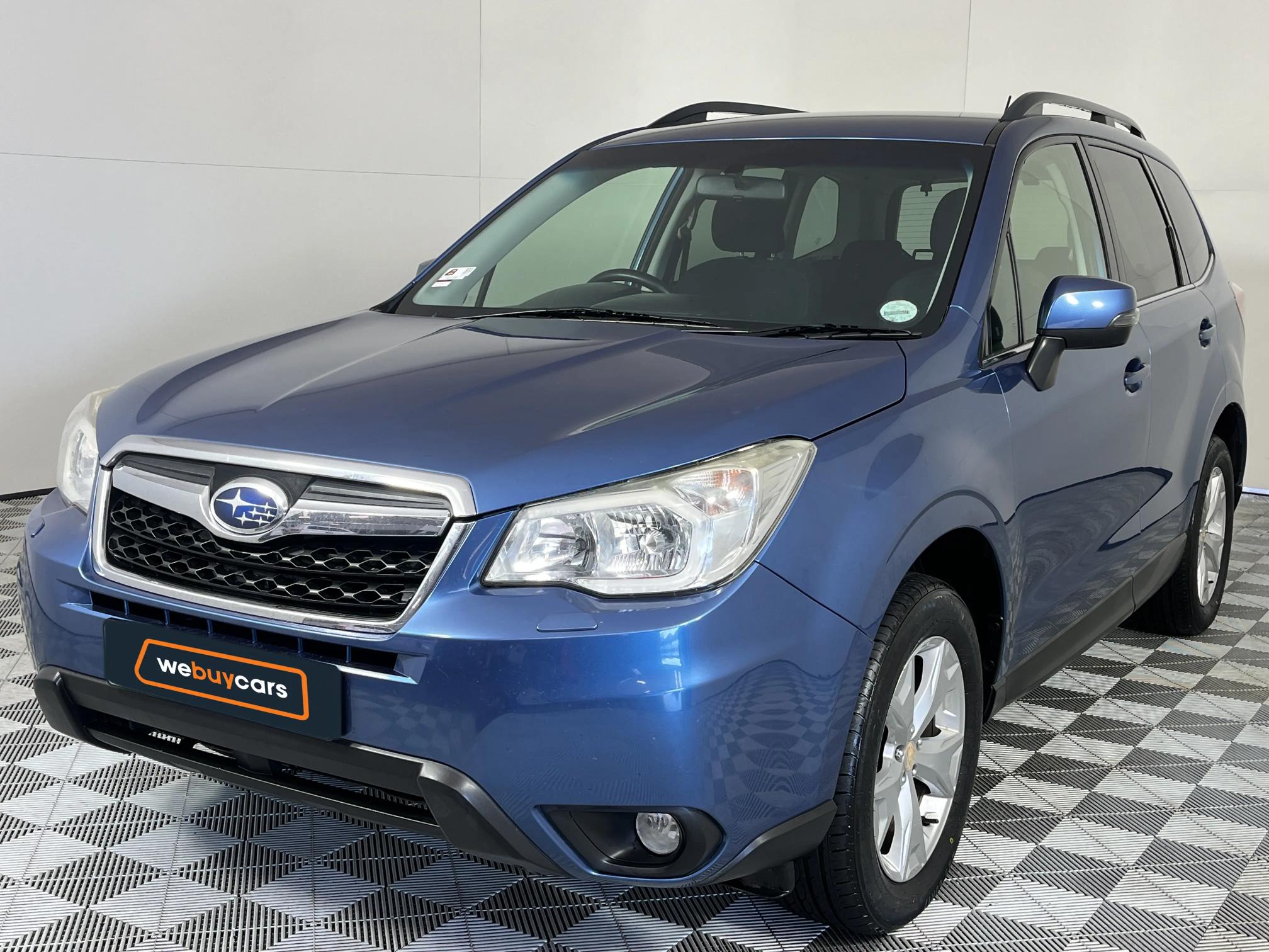 Used 2014 Subaru Forester 2.5 XS