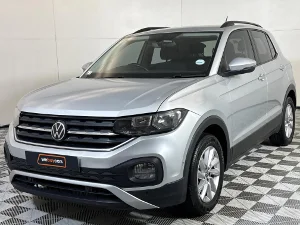 Used 2022 Volkswagen T-Cross 1.0TSI 70kW Comfortline Used 2022 Volkswagen T-Cross 1.0TSI 70kW Comfortline