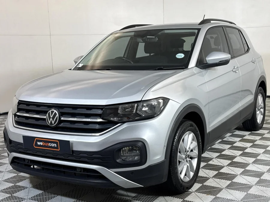 Used 2022 Volkswagen T-Cross 1.0TSI 70kW Comfortline - WeBuyCars Midstream Used 2022 Volkswagen T-Cross 1.0TSI 70kW Comfortline - WeBuyCars Midstream