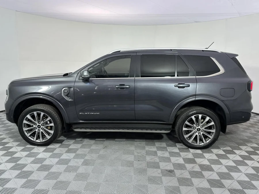 Used 2023 Ford Everest 3.0TD V6 4WD Platinum - WeBuyCars Germiston Used 2023 Ford Everest 3.0TD V6 4WD Platinum - WeBuyCars Germiston
