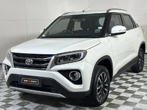 Used 2022 Toyota Urban Cruiser 1.5 XR