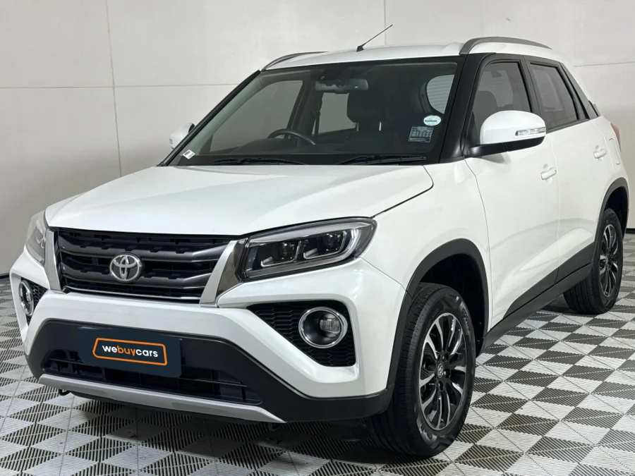Used 2022 Toyota Urban Cruiser 1.5 XR - WeBuyCars JHB South Used 2022 Toyota Urban Cruiser 1.5 XR - WeBuyCars JHB South