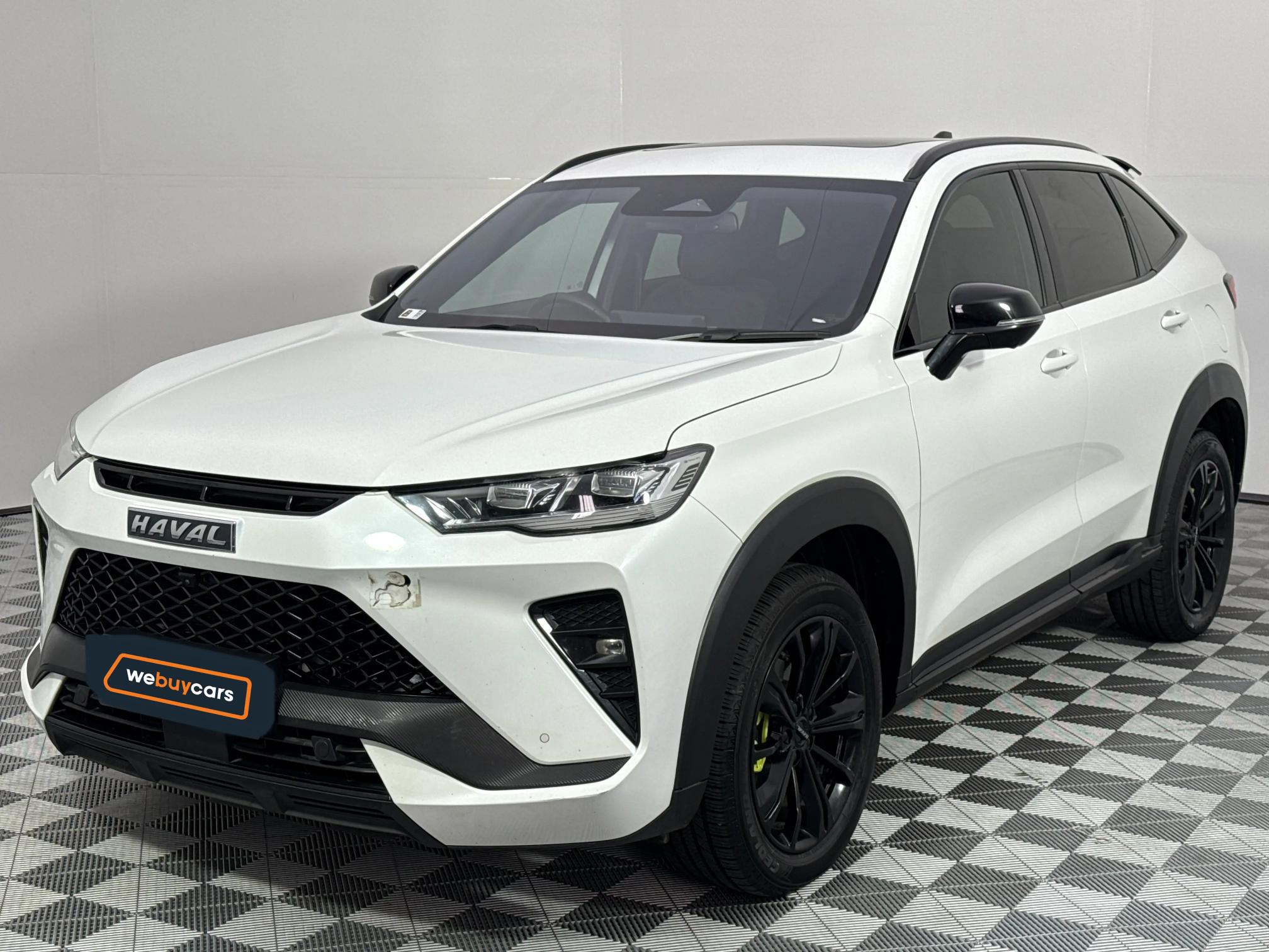 Used 2023 Haval H6 GT 2.0GDIT 4WD Super Luxury