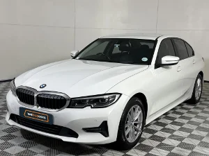 Used 2019 BMW 3 Series 320i