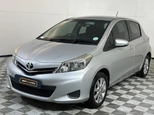 Used 2012 Toyota Yaris 5-door 1.0 XS