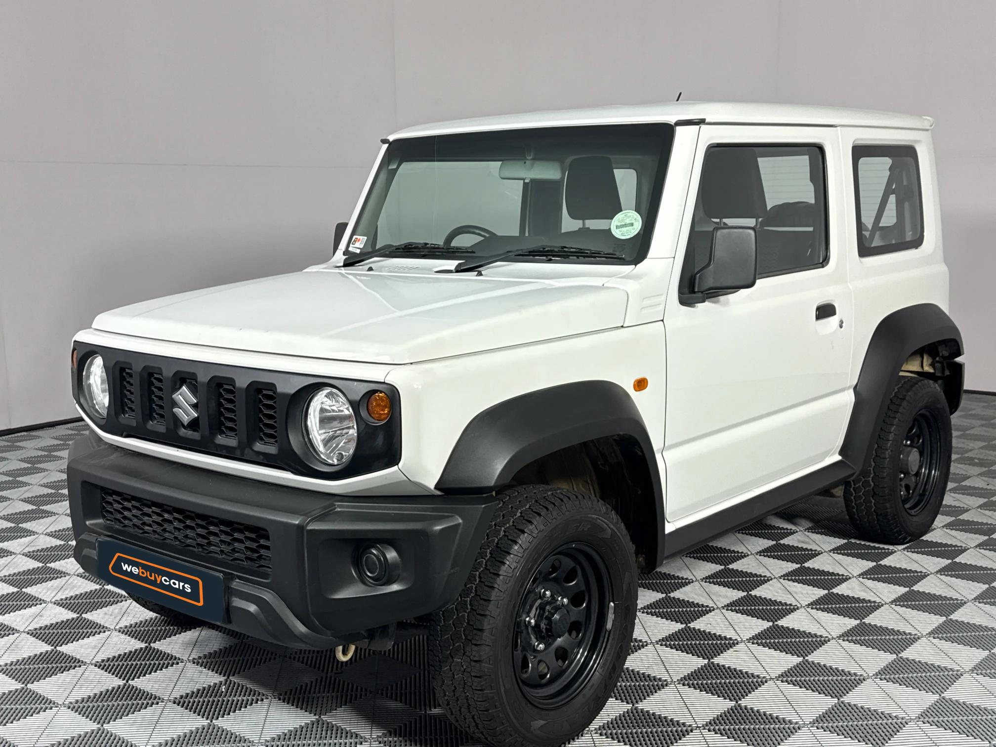 Used 2019 Suzuki Jimny 1.5 GA AllGrip 3-door