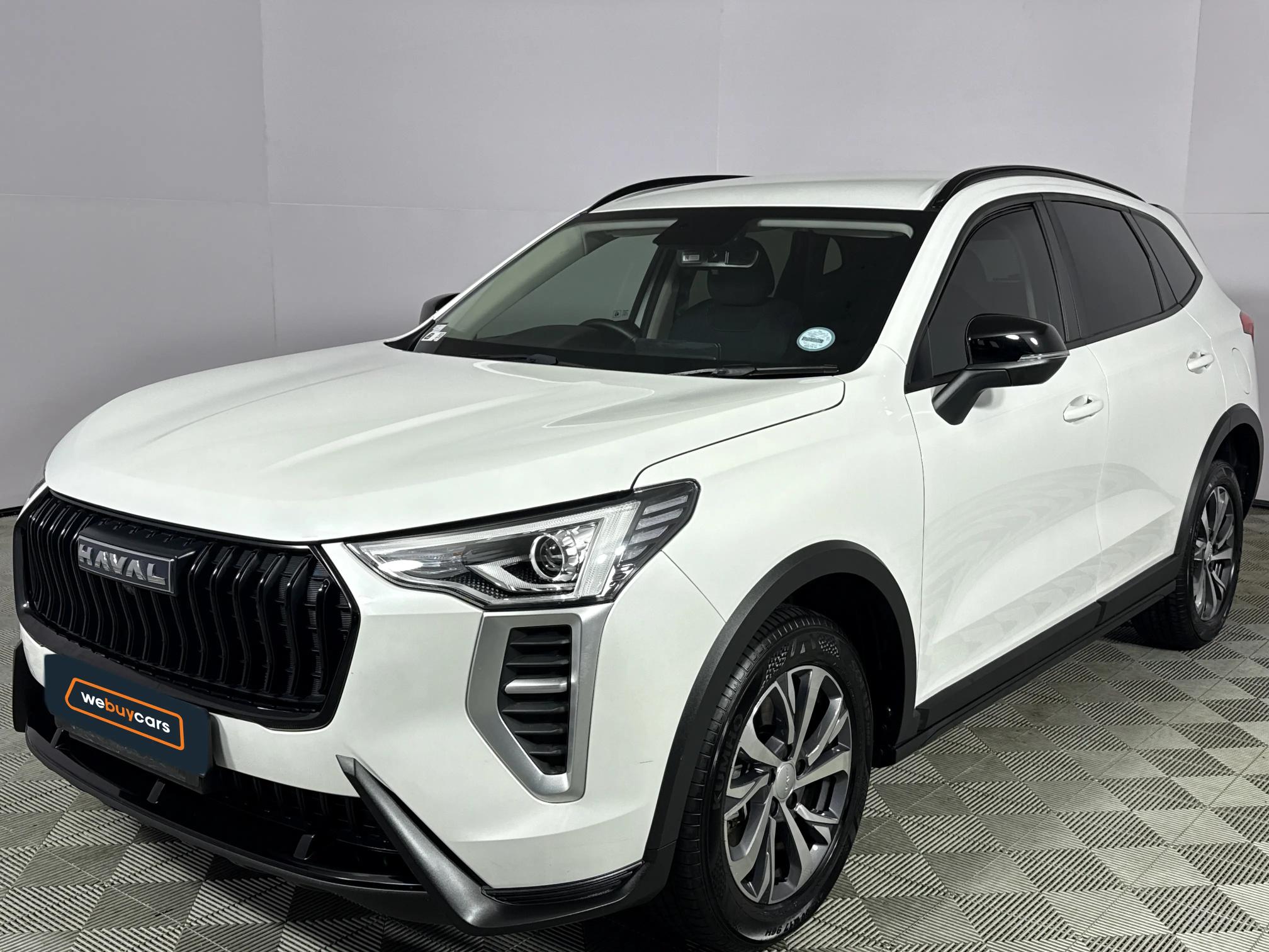Used 2025 Haval Jolion 1.5T City Plus