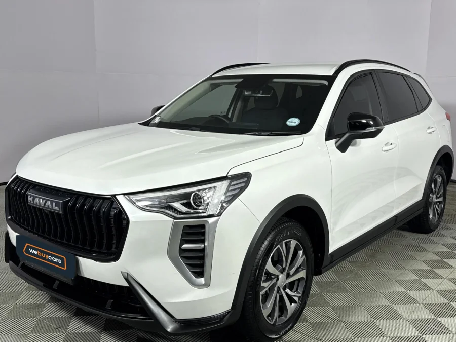 Used 2025 Haval Jolion 1.5T City Plus - WeBuyCars Durban Used 2025 Haval Jolion 1.5T City Plus - WeBuyCars Durban