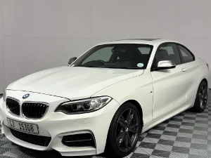 Used 2016 BMW 2 Series M235i coupe auto Used 2016 BMW 2 Series M235i coupe auto