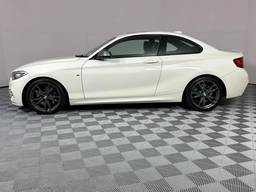 Used 2016 BMW 2 Series M235i coupe auto - WeBuyCars Brackenfell Cape Town