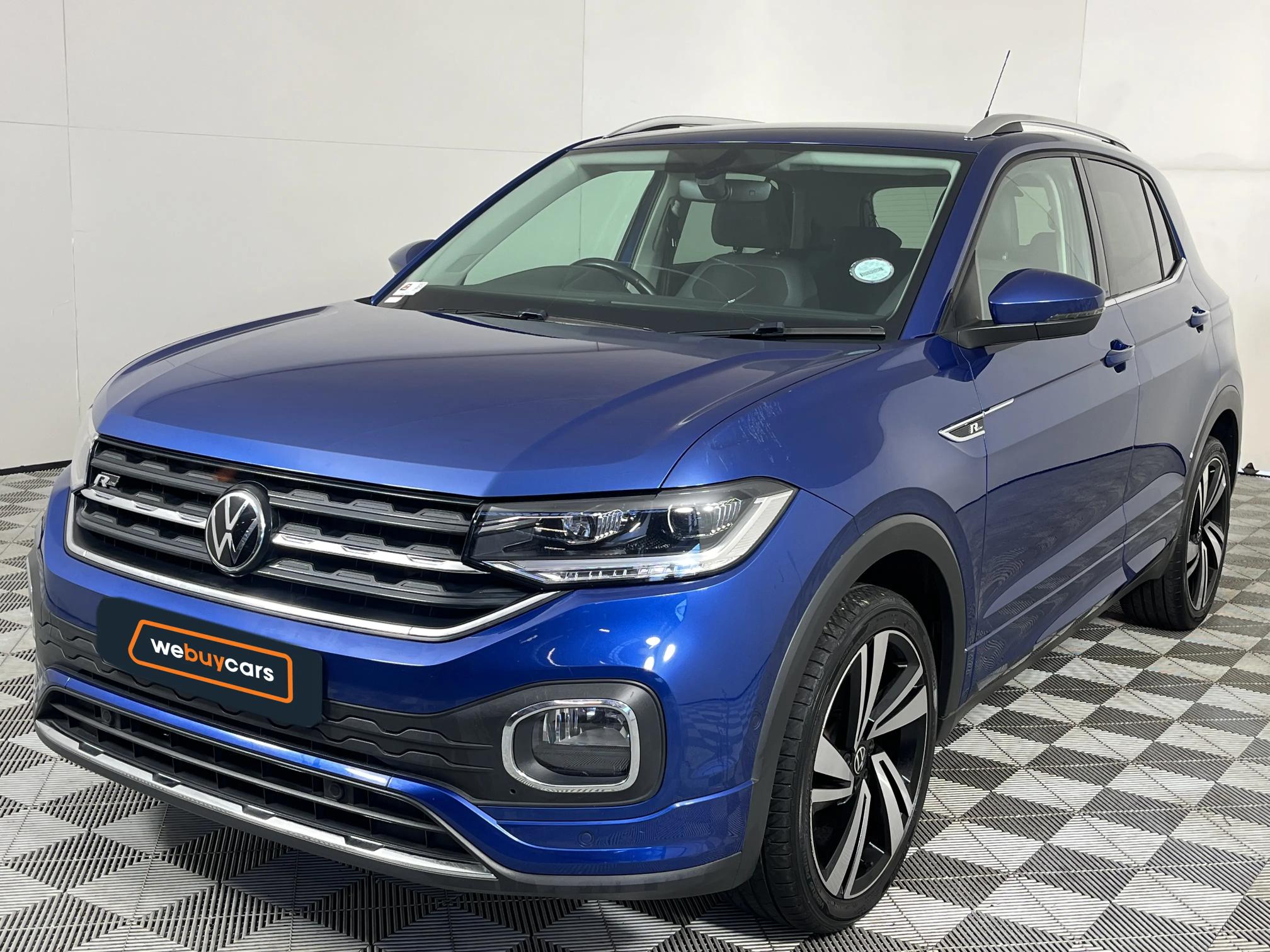 Used 2023 Volkswagen T-Cross 1.0TSI 85kW Highline