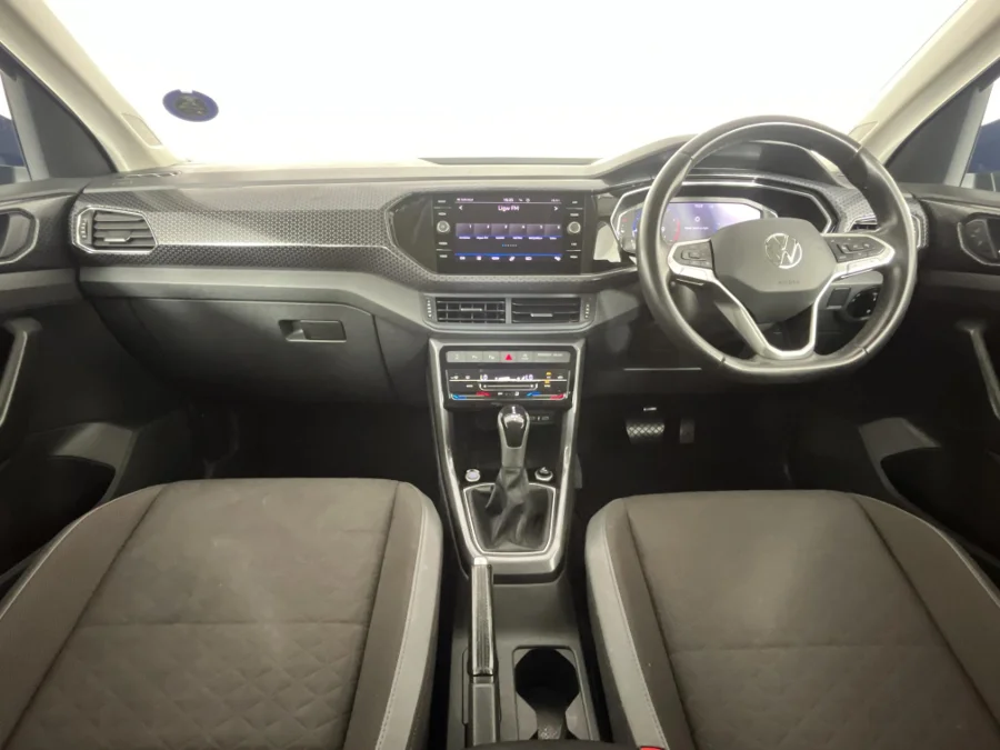 Used 2023 Volkswagen T-Cross 1.0TSI 85kW Highline - WeBuyCars Germiston Used 2023 Volkswagen T-Cross 1.0TSI 85kW Highline - WeBuyCars Germiston